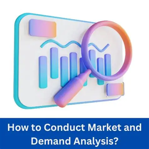 Conduct market demand analysis