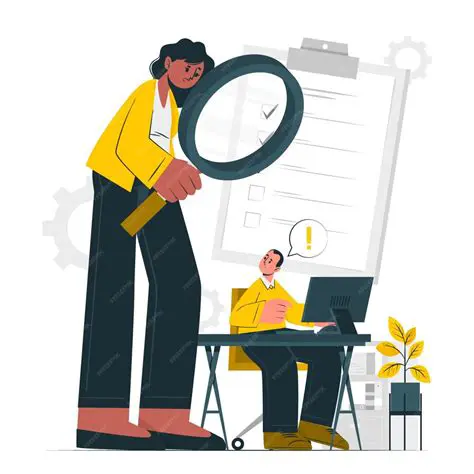 Conduct regular direct supervision