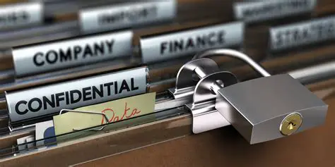 Confidential Information Protection