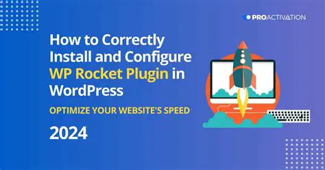Configure the Plugin Correctly