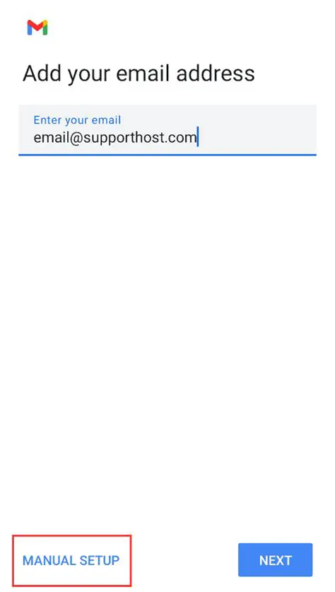 Configure Your Email Client