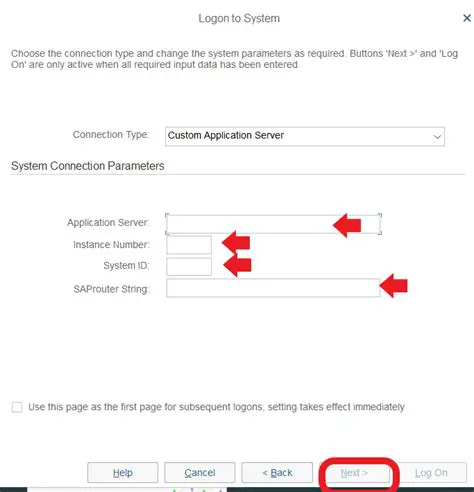 Configuring a Custom SAP GUI Installation Path