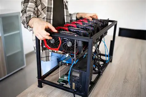 Configuring Your Mining Setup for Optimal Performance