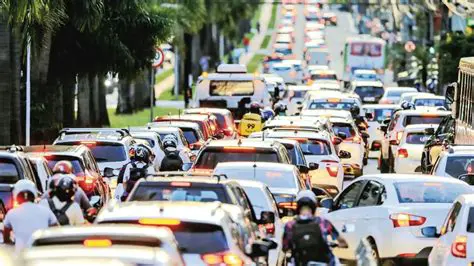 Congestionamento de corredores