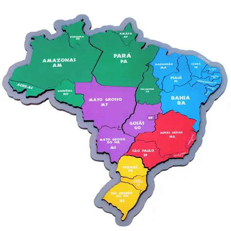 Conhecendo os Estados do Brasil