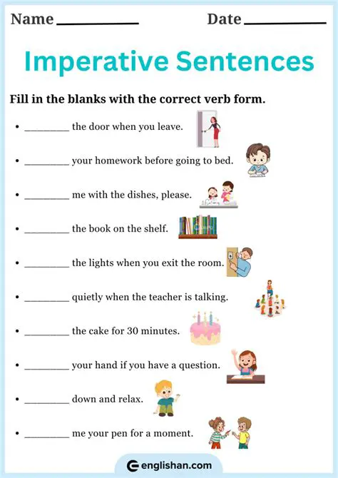 Conjugates Verbs up to the imperative
