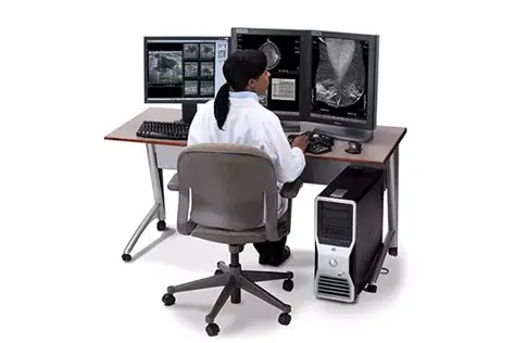 Connect to an imaging workstation