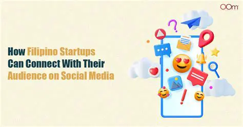 Connect with their audience