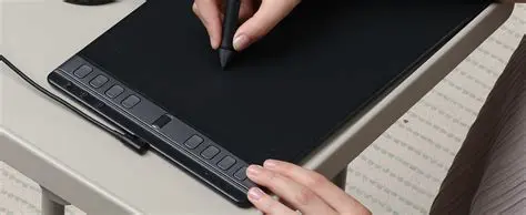 Connect your drawing surface