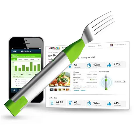 Connect Your HAPIfork Device