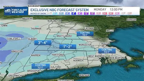 Connecticut NBC Weather: Your Comprehensive Guide to Local Forecasts