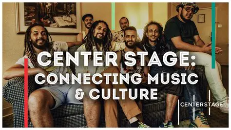 Connecting Music and Culture
