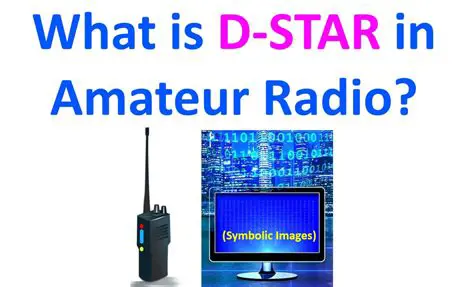 Connecting your DStar radio to your PC