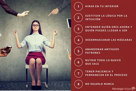 Conocer mejor a nosotros mismos