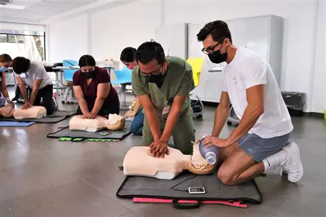 Conocimiento de primeros auxilios