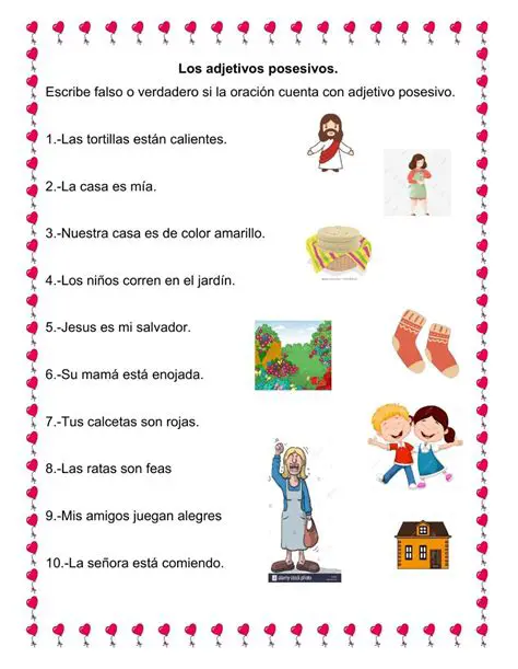 Consejos para Utilizar los Adjetivos Correctamente