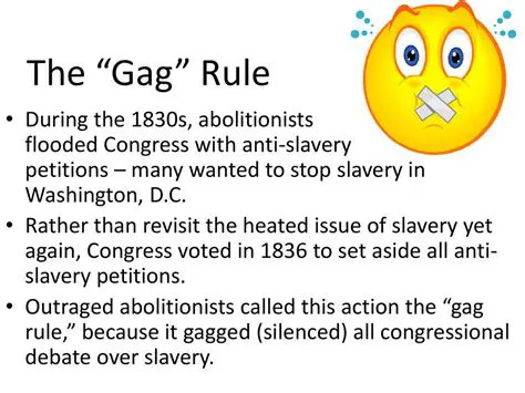 Consequences of the Gag Rule