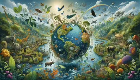 Conservar la biodiversidad