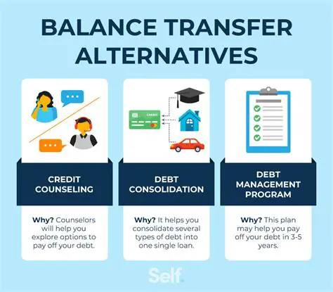 Consider a balance transfer