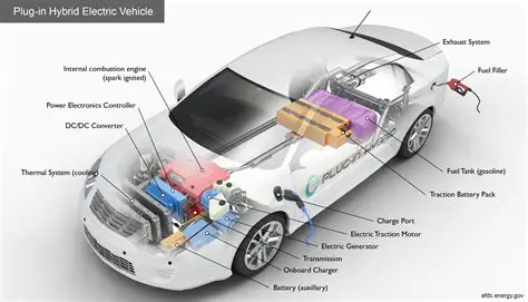 Consider a hybrid or electric car