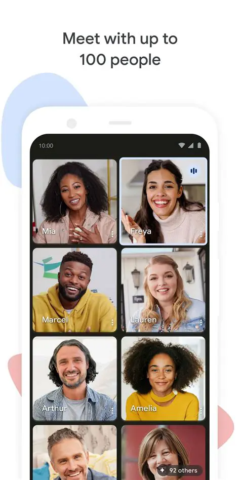 Consistency with Other Chat Apps
