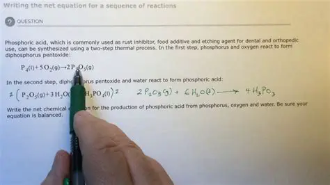 Consistency with the Net Equation