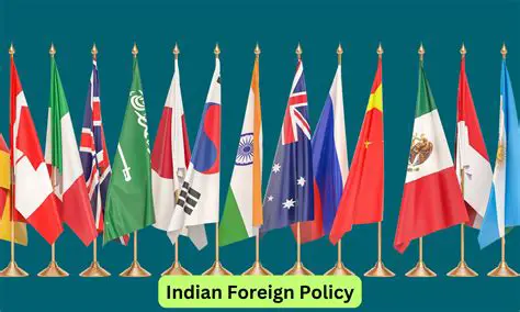 Consolidation of Foreign Policies