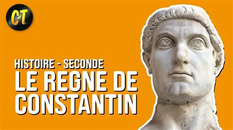 Constantin : Une Plongée Fascinante dans l'Histoire et la Légende