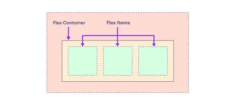 Constraints of the Flex Container