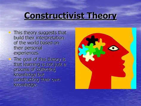 Constructing their own knowledge