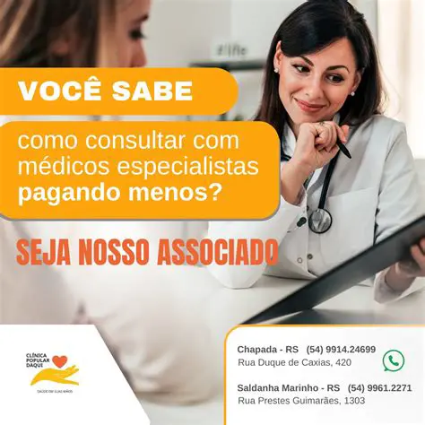Consultar com especialistas