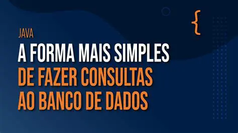Consultas ao Banco de Dados