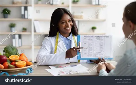 Consultation with Nutritionist