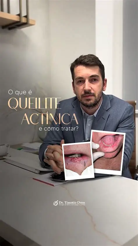 Consulte um dermatologista