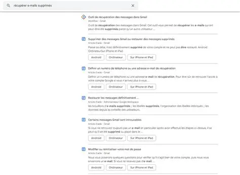 Consulter les instructions fournies