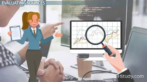 Consulting Sources and Evaluating Credibility