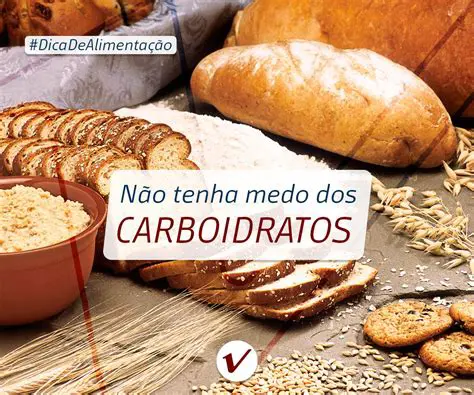 Consumir carboidratos complexos