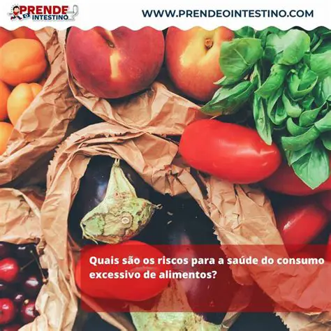 Consumo Excessivo de Alimentos