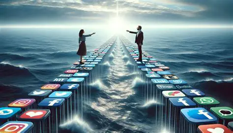 Contact through Social Media