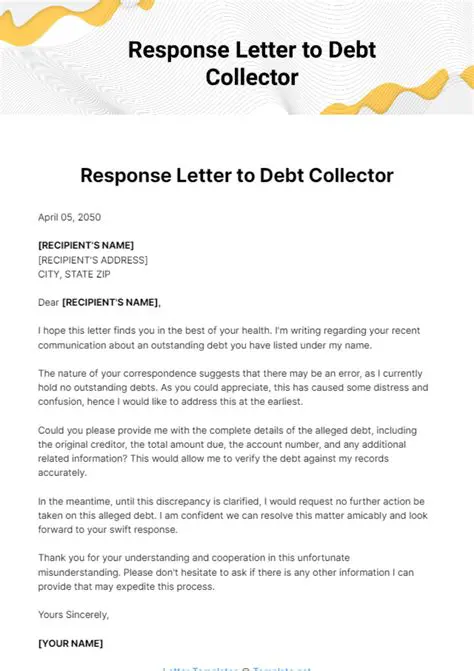 Contacting a debt relief agency