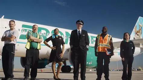 Contacting Frontier Airways Customer Service