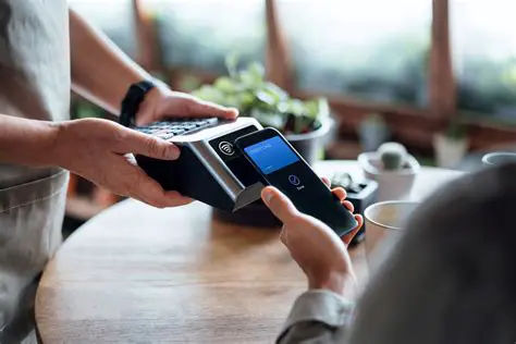 Contactless payment systems