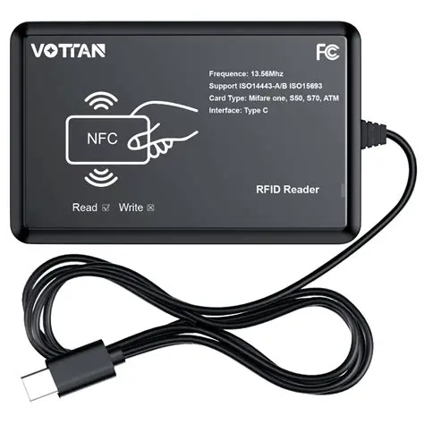 Contactless Reader Support