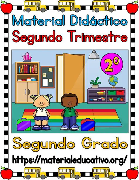 Contenido del segundo trimestre