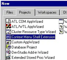 Context Menu Shell Extension
