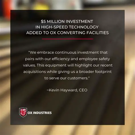 Continue to invest in operations