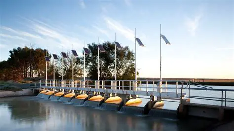 Continued investment in irrigation infrastructure