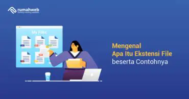 Contoh Ekstensi File Video