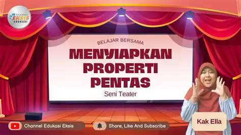 Contoh Properti dalam Cerita