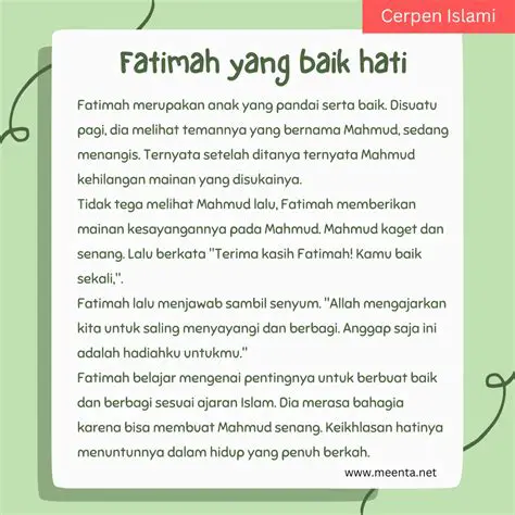 Contoh Teks Inspiratif tentang Persahabatan Fiksi